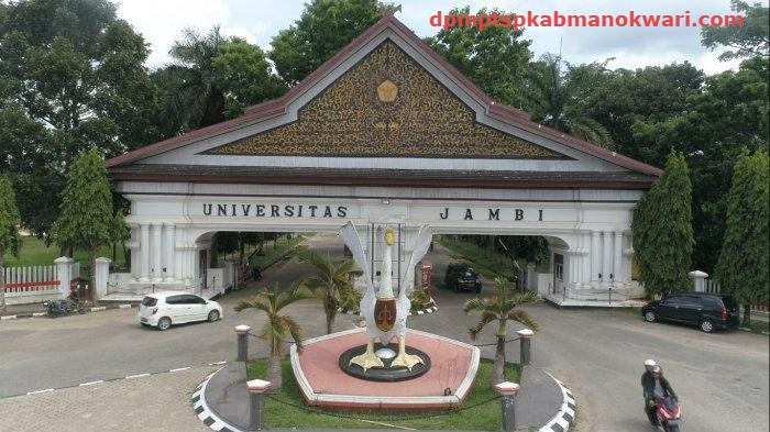 7 Daftar Universitas Terfavorit di Jambi