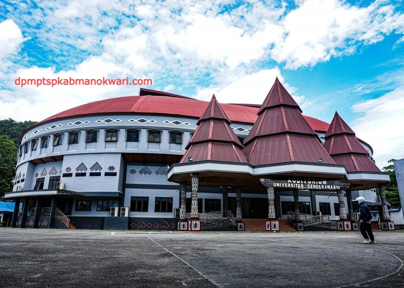 Daftar 5 Universitas Terbaik di Jayapura